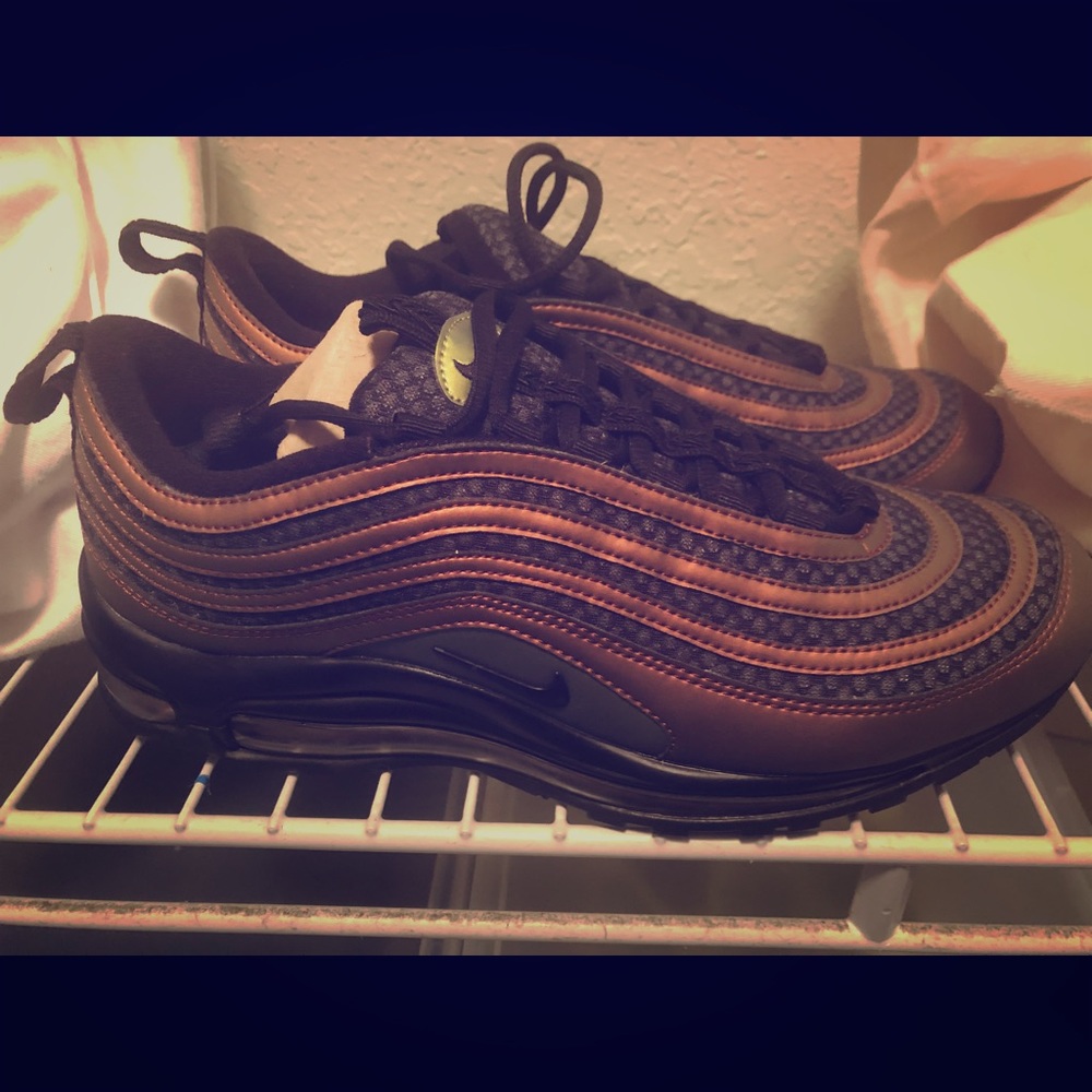 Limited Edition Air Max 97 x Skepta (Coppers)